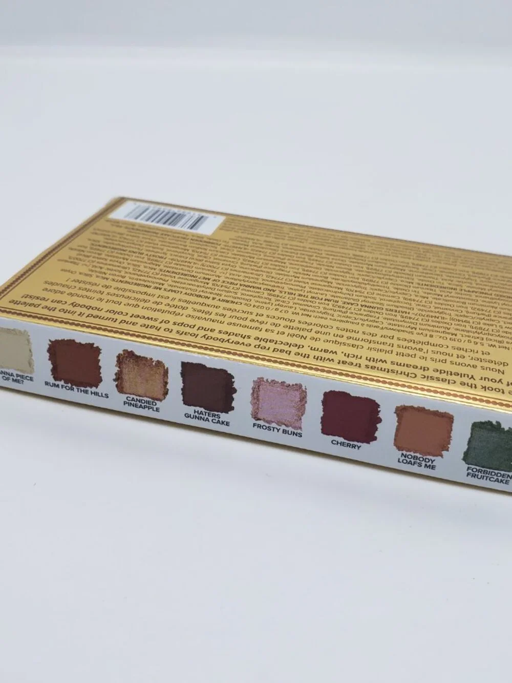 Too Faced too faced